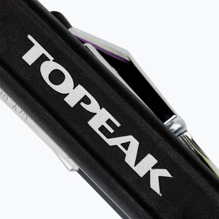Topeak Hexus X bicycle spanner black T-TT2573B 3