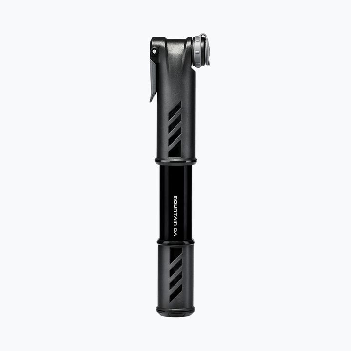 Topeak Mountain Da Dual Action grey T-TMDA-1 bicycle pump 5