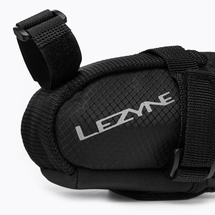 Lezyne M-CADDY bike seat bag black LZN-1-SB-CADDY-V1M04 5