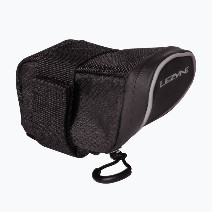 Lezyne MICRO CADDY bike seat bag black V1MCM04 6
