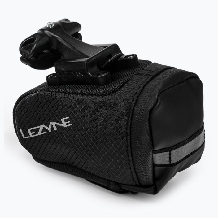 Lezyne M-CADDY bike seat bag black QR LZN-1-SB-CADDY-V1MQR04 2