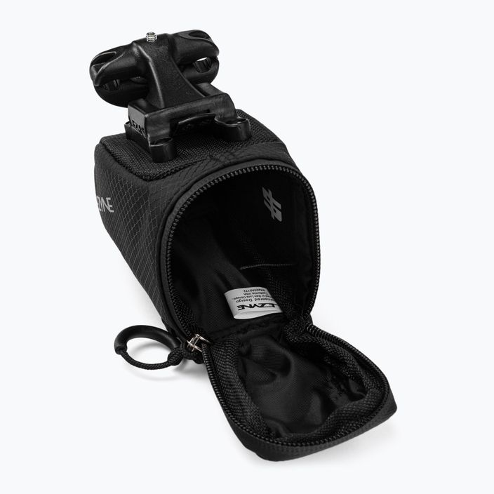 Lezyne M-CADDY bike seat bag black QR LZN-1-SB-CADDY-V1MQR04 5