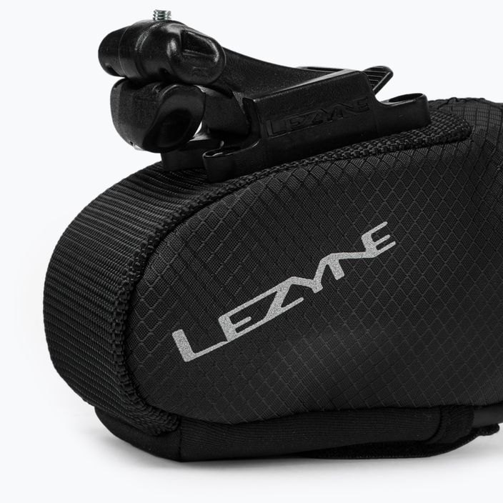 Lezyne M-CADDY bike seat bag black QR LZN-1-SB-CADDY-V1MQR04 7