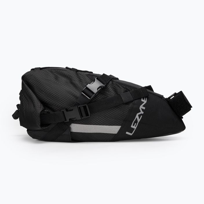 Lezyne XL-CADDY bike seat bag black LZN-1-SB-CADDY-V2XL04 2