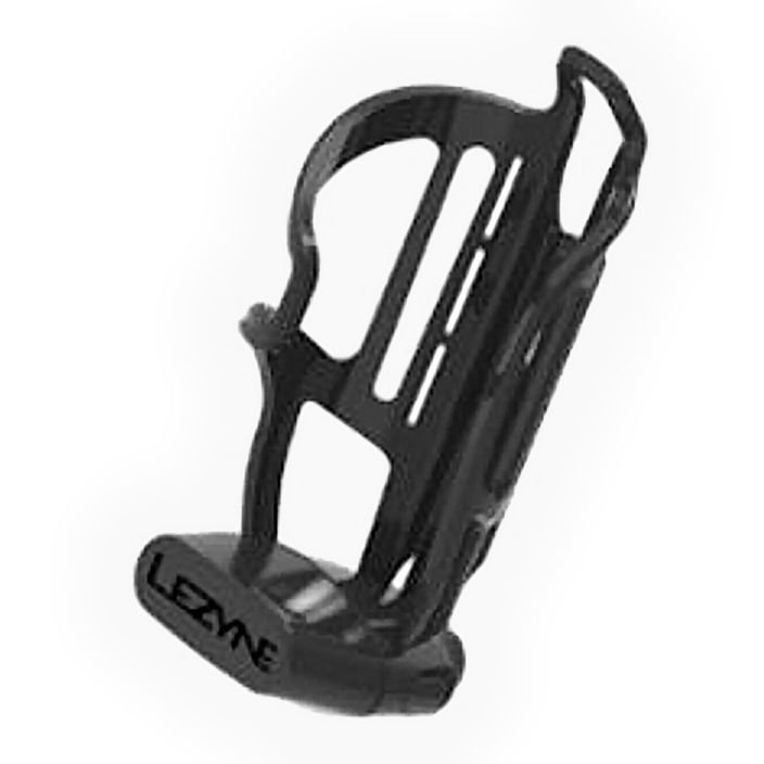 Bidon basket with tool holder Lezyne Flow Storage black 2