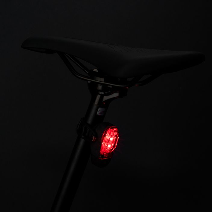 Lezyne bike light set LED KTV DRIVE, KTV usb black LZN-1-LED-12P-V404 6