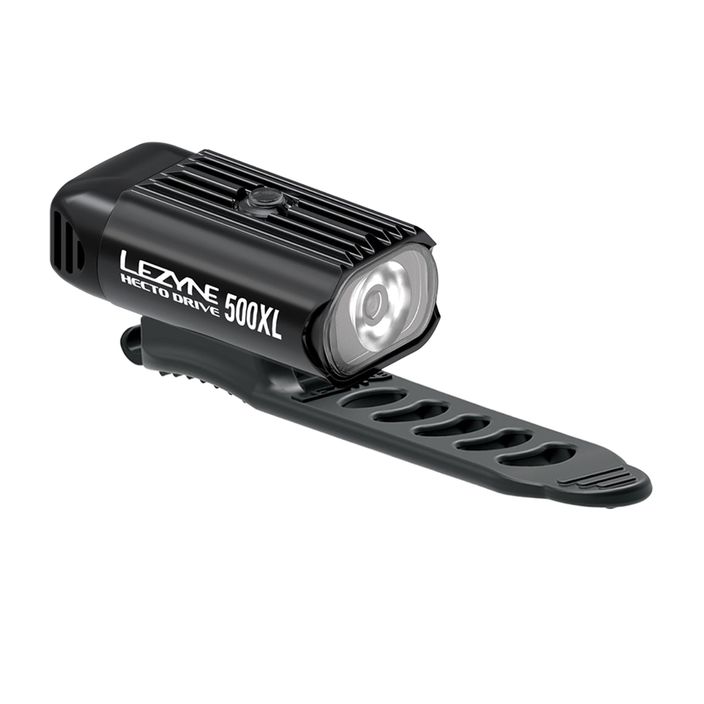 Lezyne LED HECTO DRIVE 500XL front cycle lamp, usb black LZN-1-LED-9F-V504 2