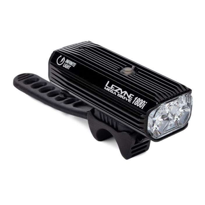 Lezyne Mega Drive 1800I Smart Connect Led front bike light LZN-1-LED-7-V304 2