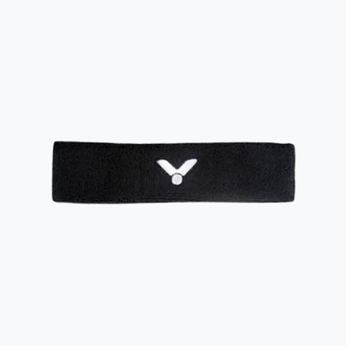 Victor headband black 3