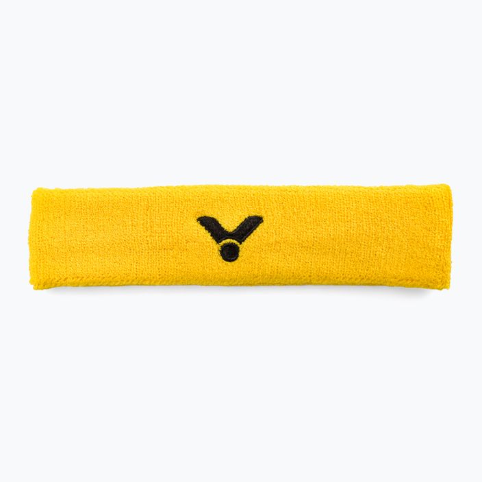 Victor headband yellow 2