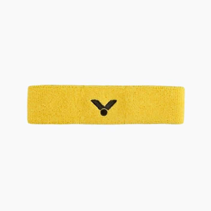 Victor headband yellow 3