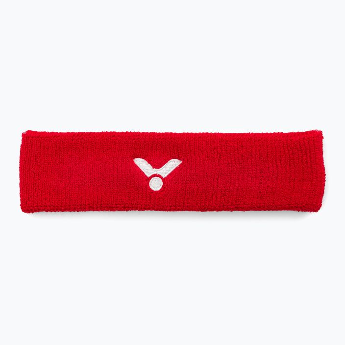 Victor headband red 2