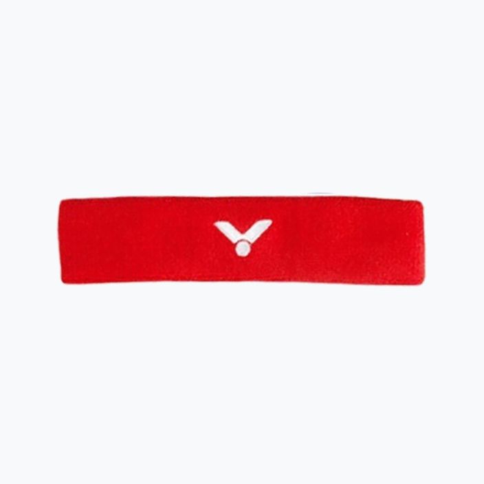 Victor headband red 3