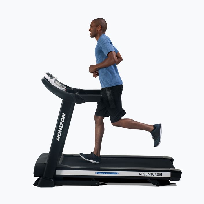Horizon Fitness Adventure 3 Viewfit electric treadmill black 100806 5