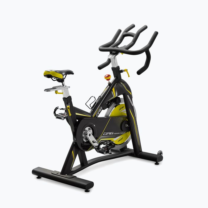 Horizon Fitness GR6 Indoor Cycle black 100912