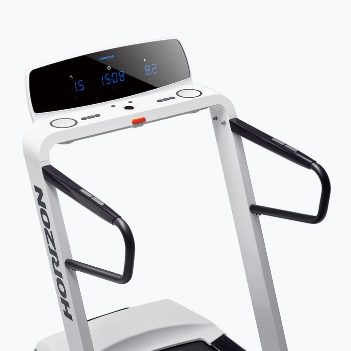 Horizon Fitness Omega Z 100945 electric treadmill 3