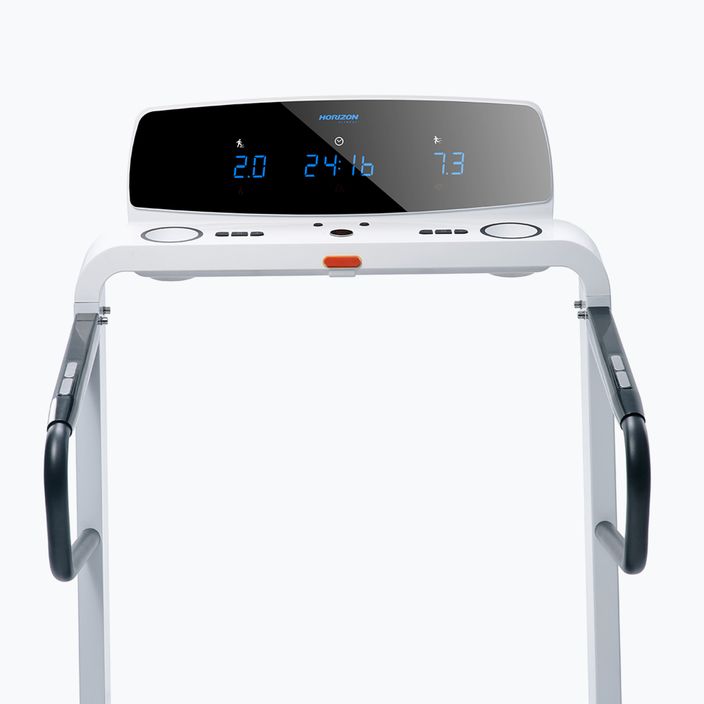Horizon Fitness Omega Z 100945 electric treadmill 4