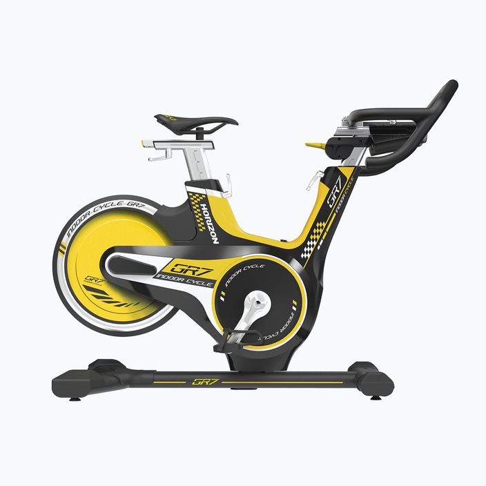 Horizon Fitness GR7+ IDC console Indoor Cycle 100914