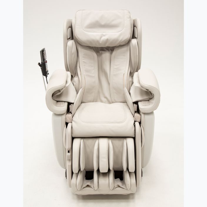 SYNCA Kagra ivory massage chair 8