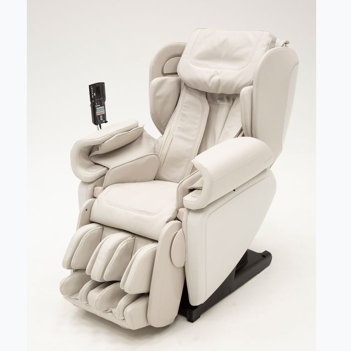 SYNCA Kagra ivory massage chair 9