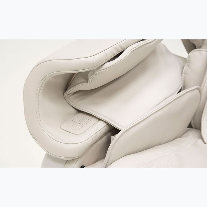 SYNCA Kagra ivory massage chair 17
