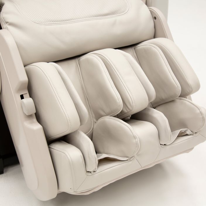 SYNCA Kagra ivory massage chair 19