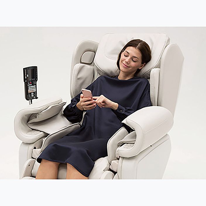 SYNCA massage chair Kagra black 14