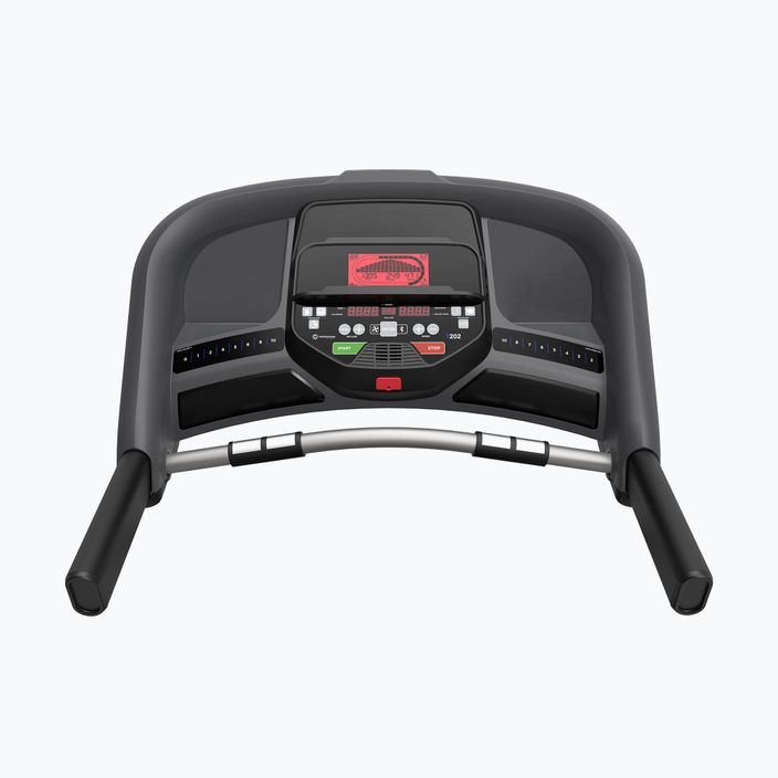 Horizon Fitness T202 electric treadmill 4