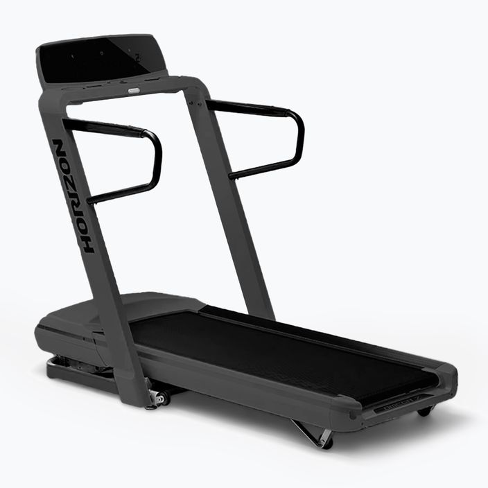 Horizon Fitness Omega Z electric treadmill black