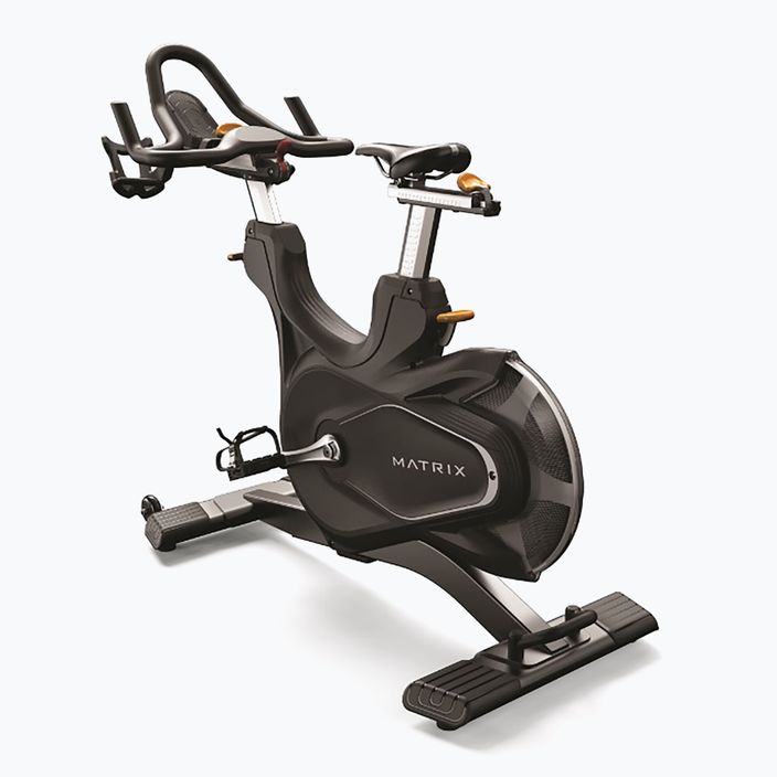 Matrix Fitness Indoor Cycle Crosstrainer CXC-02 black 2