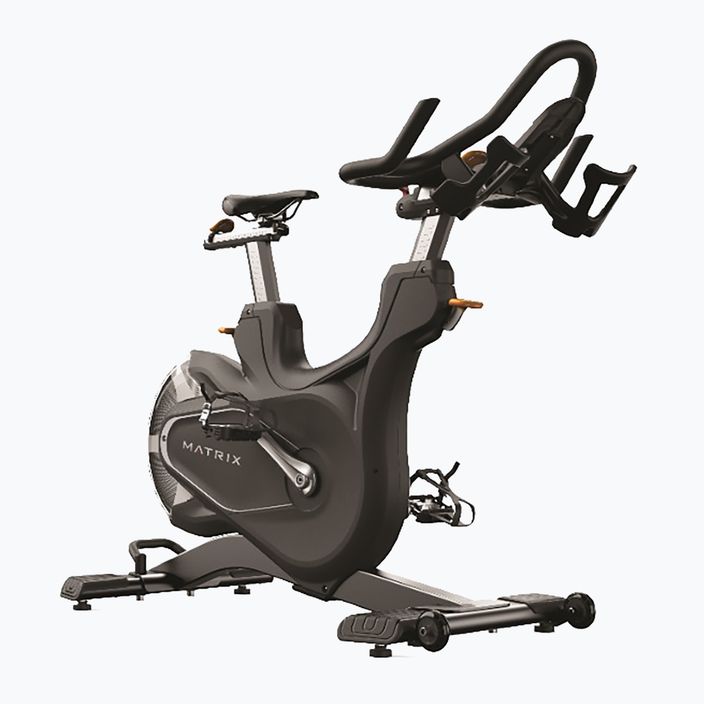 Matrix Fitness Indoor Cycle Crosstrainer CXC-02 black 3