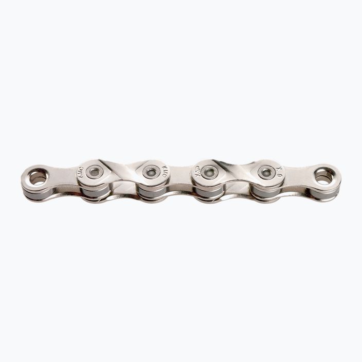 KMC X9 114 link 9rz bicycle chain silver BX09NP114 3