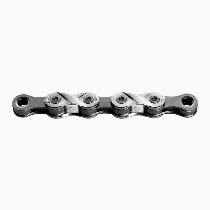 KMC X8 114 link 8rz silver-grey bicycle chain BX08NG114 3