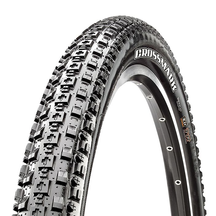 Maxxis Crossmark Kevlar retractable bicycle tyre black ETB96699000 2
