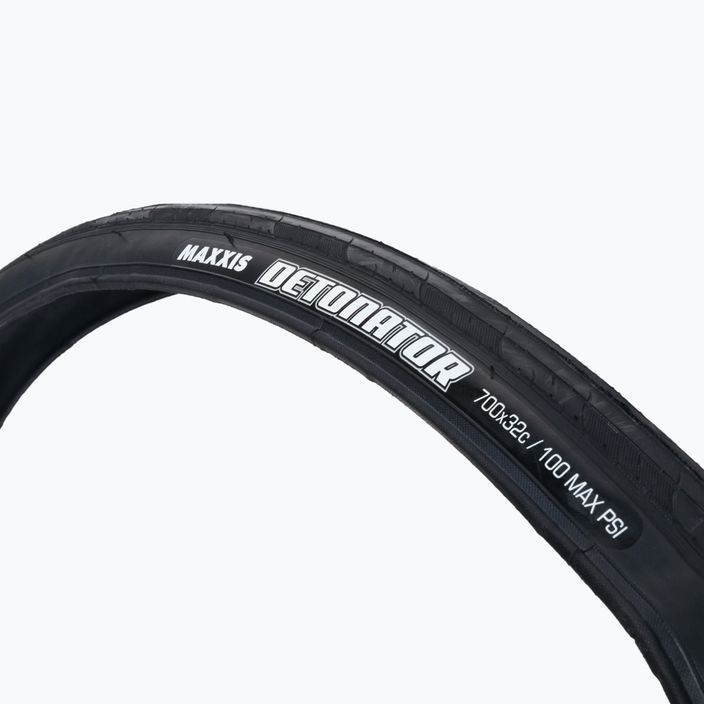 Maxxis Detonator 60TPI bicycle tyre Roller black TR-MX431 3