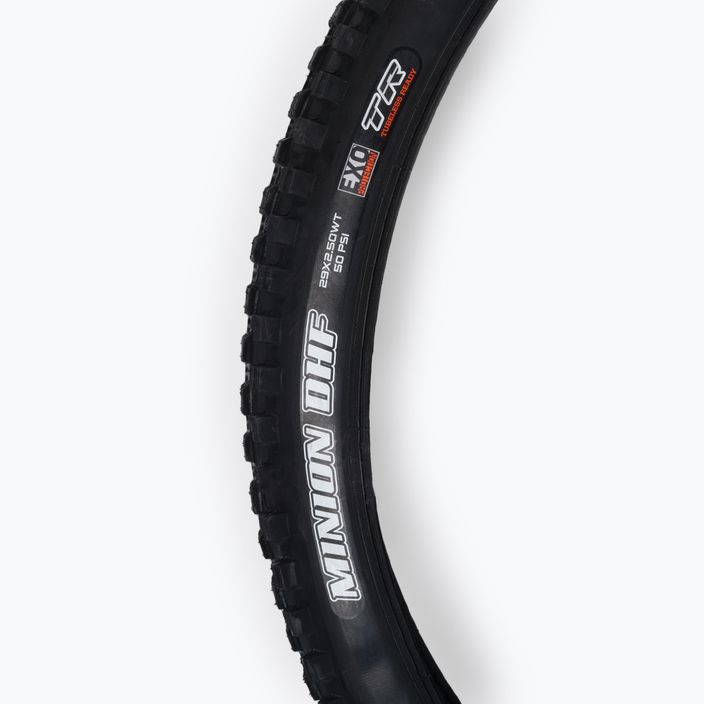 Maxxis Minion DHF Kevlar Exo/Tr bike tyre black ETB96800000 4
