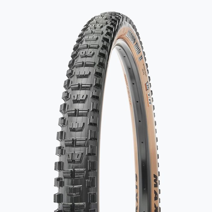 Maxxis Minion DHR II Kevlar rolling black ETB00220400 tyre