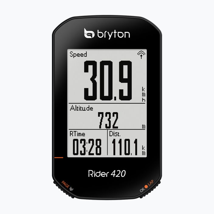 Bike navigation Bryton Rider 420E CC-NB00025