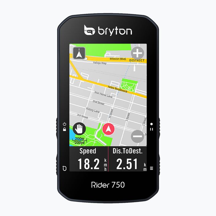 Bike navigation Bryton Rider 750E CC-NB00031 2