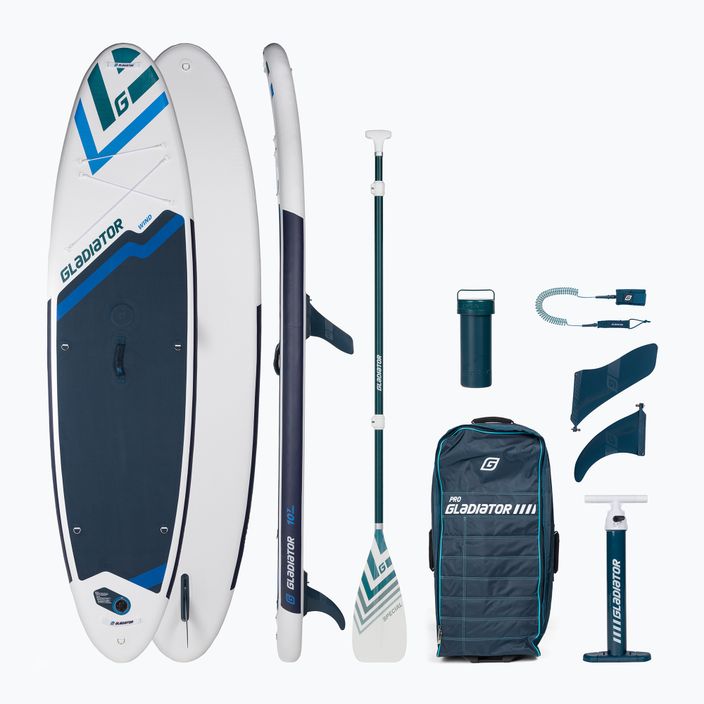 SUP board Gladiator Pro WS 10'7 "x32 "x4.7"