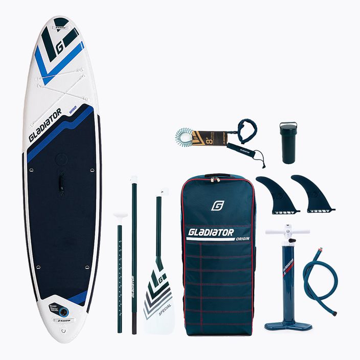 SUP board Gladiator Pro WS 10'7 "x32 "x4.7" 7