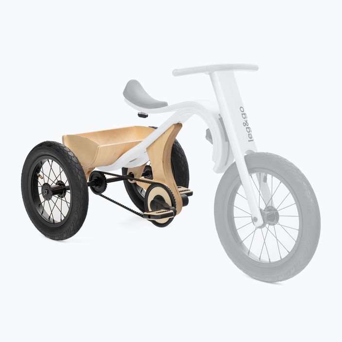 Leg&go Children's Tricycle Add-on wooden TRY-02