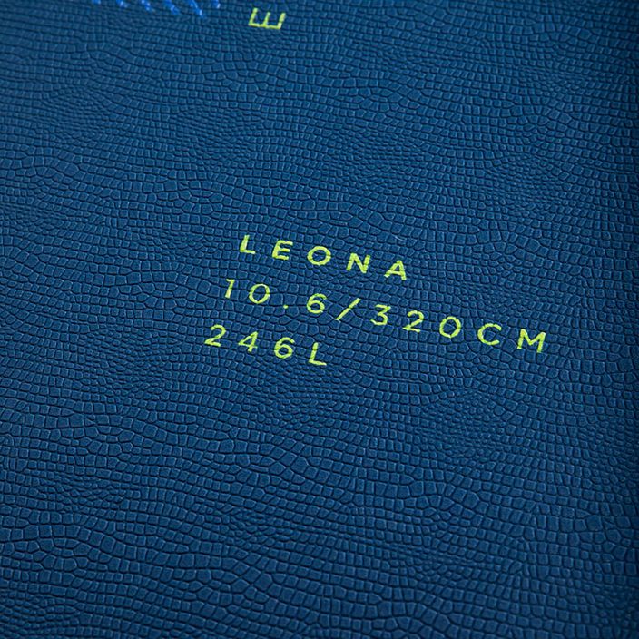 JOBE SUP board Aero Leona 10'6" blue 486421010 11