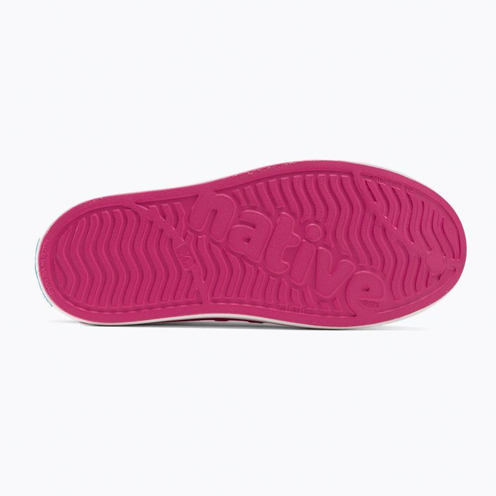 Native Jefferson pink children's water shoes NA-12100100-5626 4