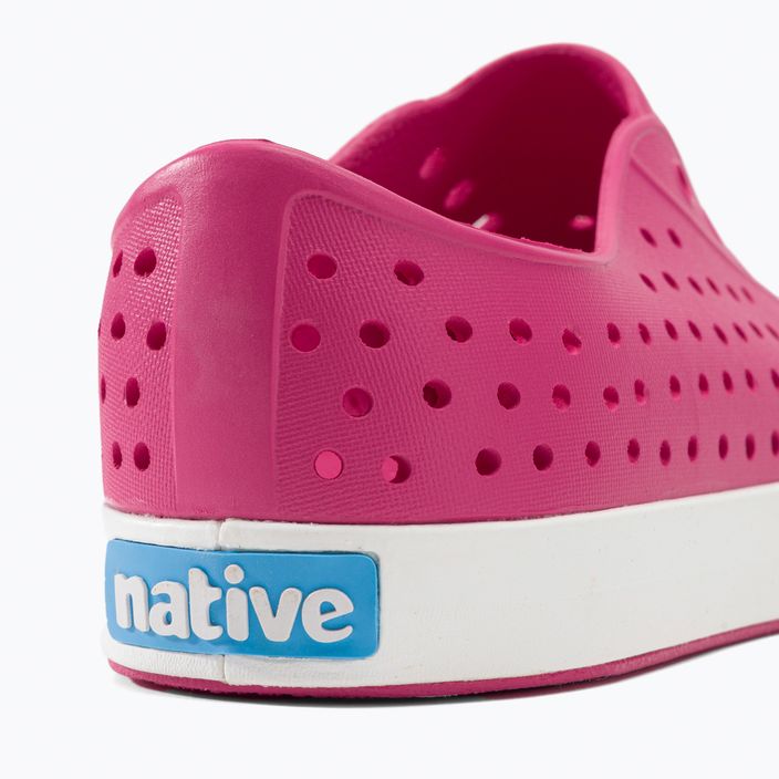 Native Jefferson pink children's water shoes NA-12100100-5626 8