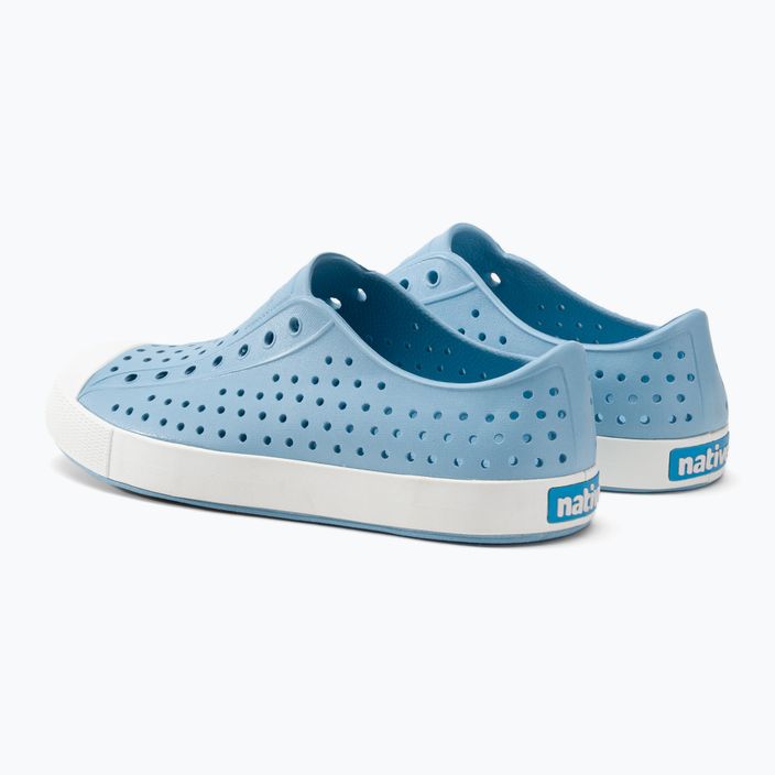 Native Jefferson children's water shoes blue NA-12100100-4960 3