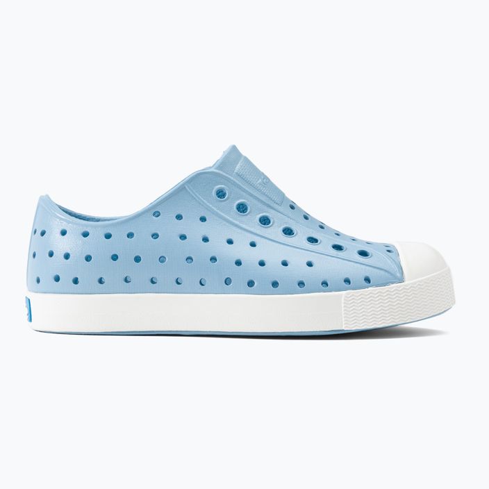 Native Jefferson blue children's water shoes NA-15100100-4960 2