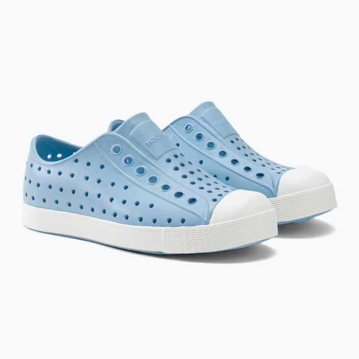 Native Jefferson blue children's water shoes NA-15100100-4960 5