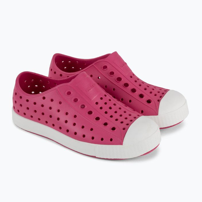 Native Jefferson pink children's water shoes NA-15100100-5626 5