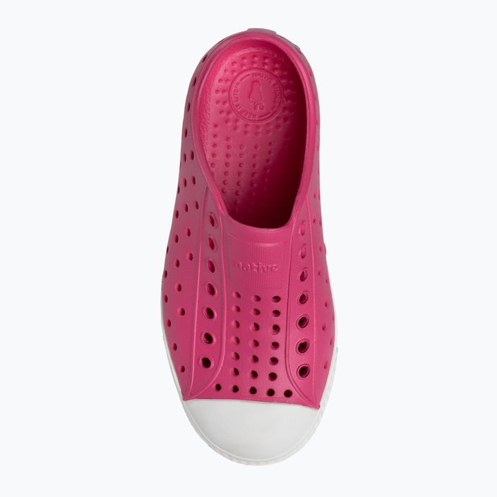 Native Jefferson pink children's water shoes NA-15100100-5626 6
